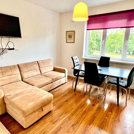 Familly Apartament 3 Międzyzdroje Zewnętrze zdjęcie