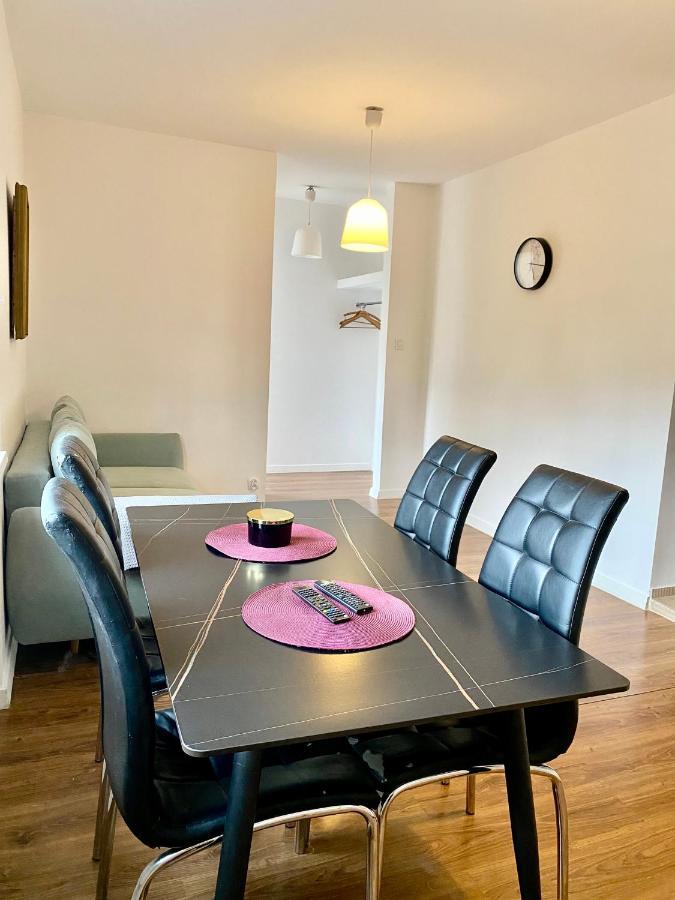 Familly Apartament 3 Międzyzdroje Zewnętrze zdjęcie