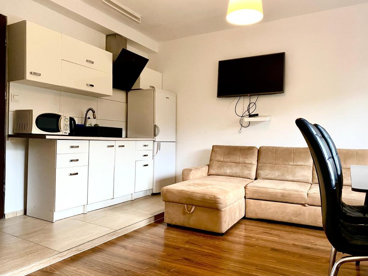 Familly Apartament 3 Międzyzdroje Zewnętrze zdjęcie
