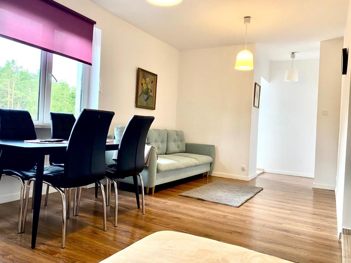 Familly Apartament 3 Międzyzdroje Zewnętrze zdjęcie