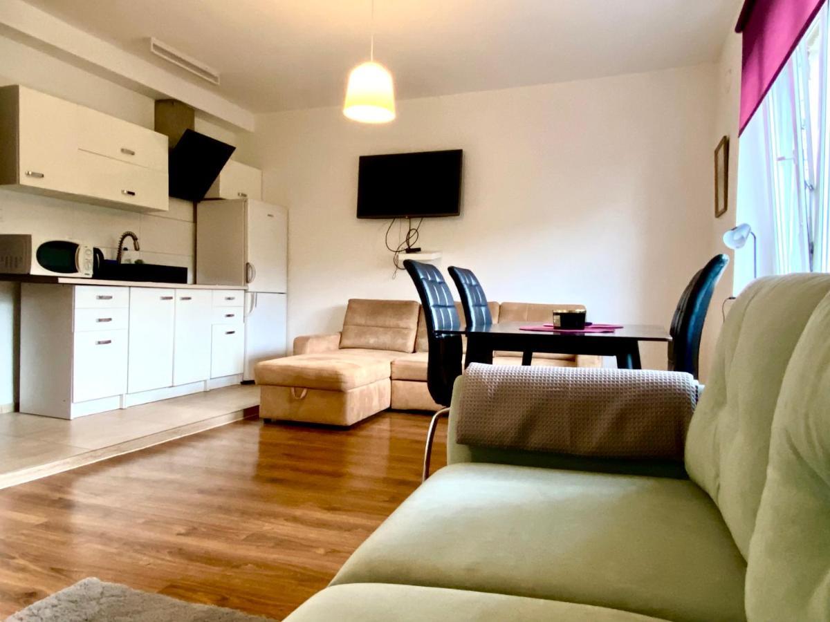 Familly Apartament 3 Międzyzdroje Zewnętrze zdjęcie