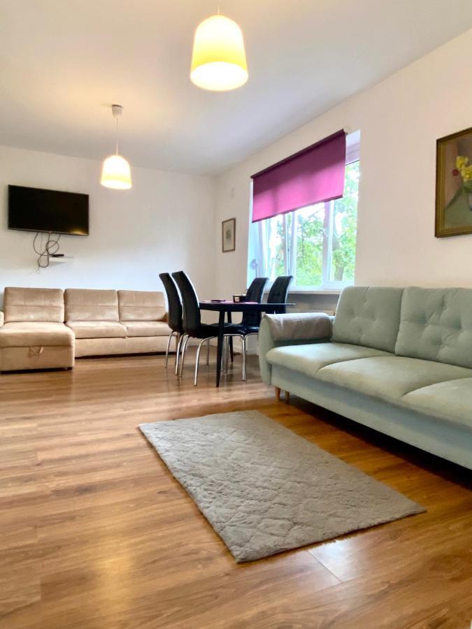 Familly Apartament 3 Międzyzdroje Zewnętrze zdjęcie