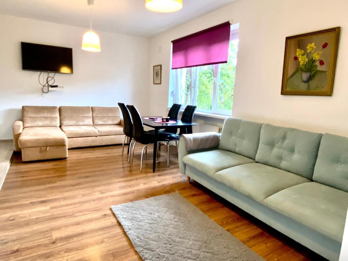 Familly Apartament 3 Międzyzdroje Zewnętrze zdjęcie