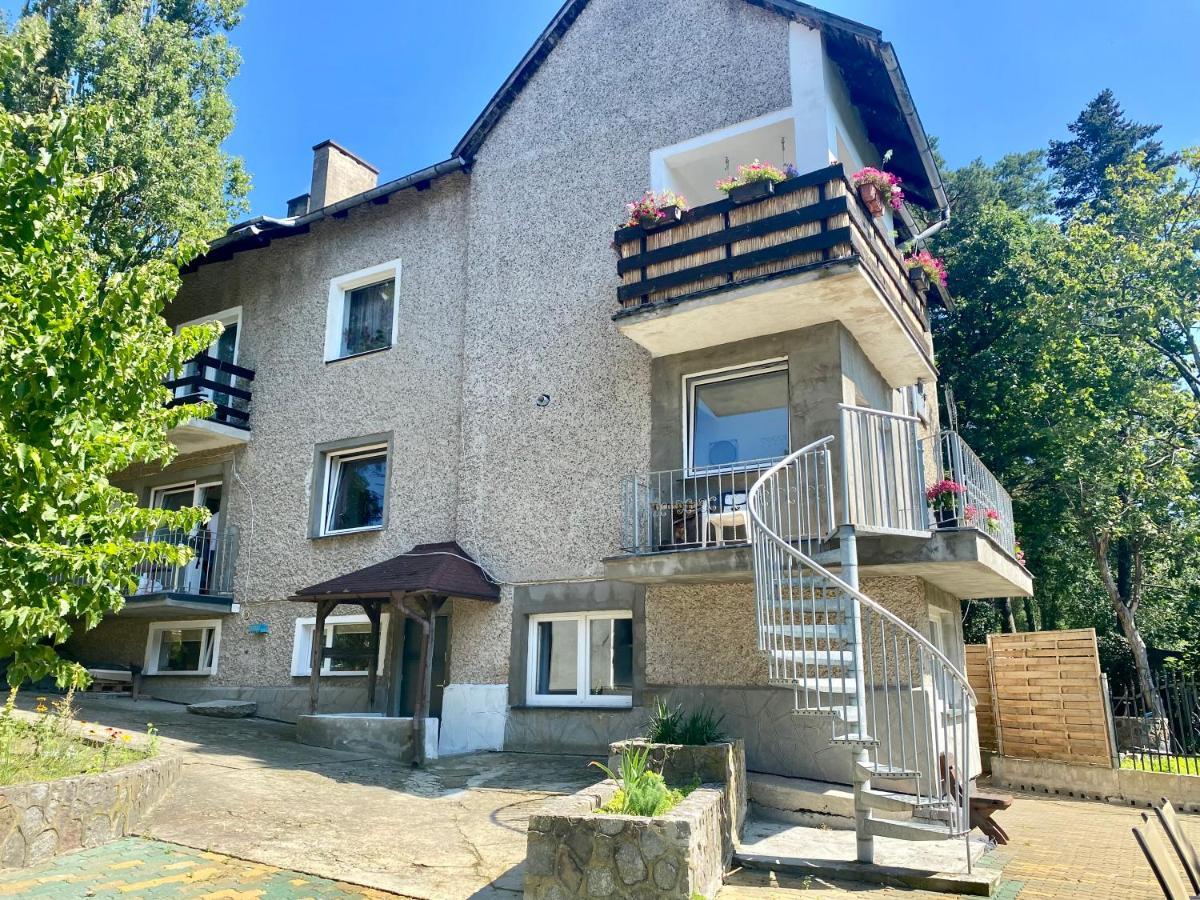 Familly Apartament 3 Międzyzdroje Zewnętrze zdjęcie